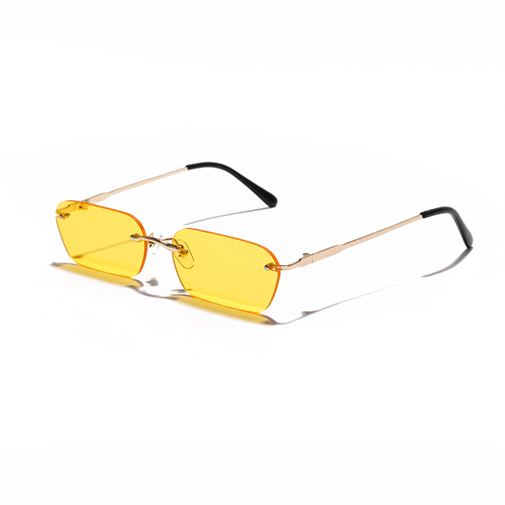 Trendy Fashion Personality Polygonal Sunglasses - MRSLM