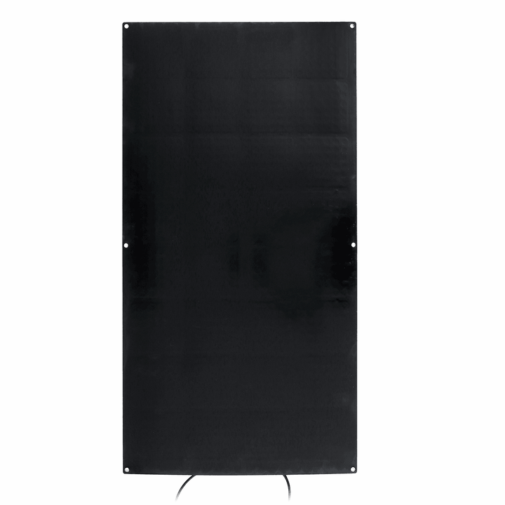 100W 1050*540Mm ETFE Waterproof Solar Panel with Connector - MRSLM