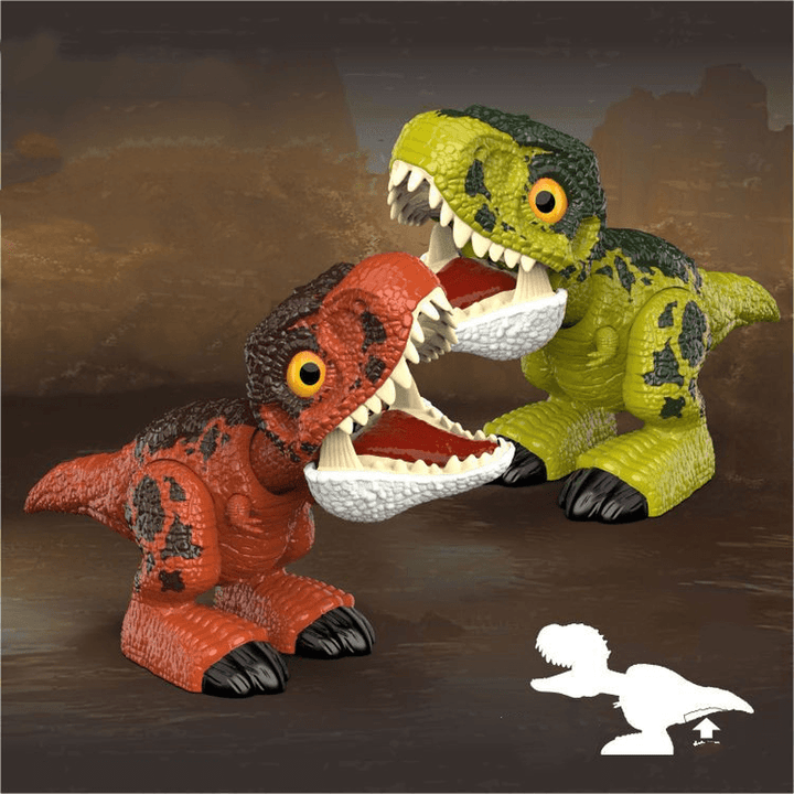 Simulation Sound Effect Dinosaur Model Toy - MRSLM