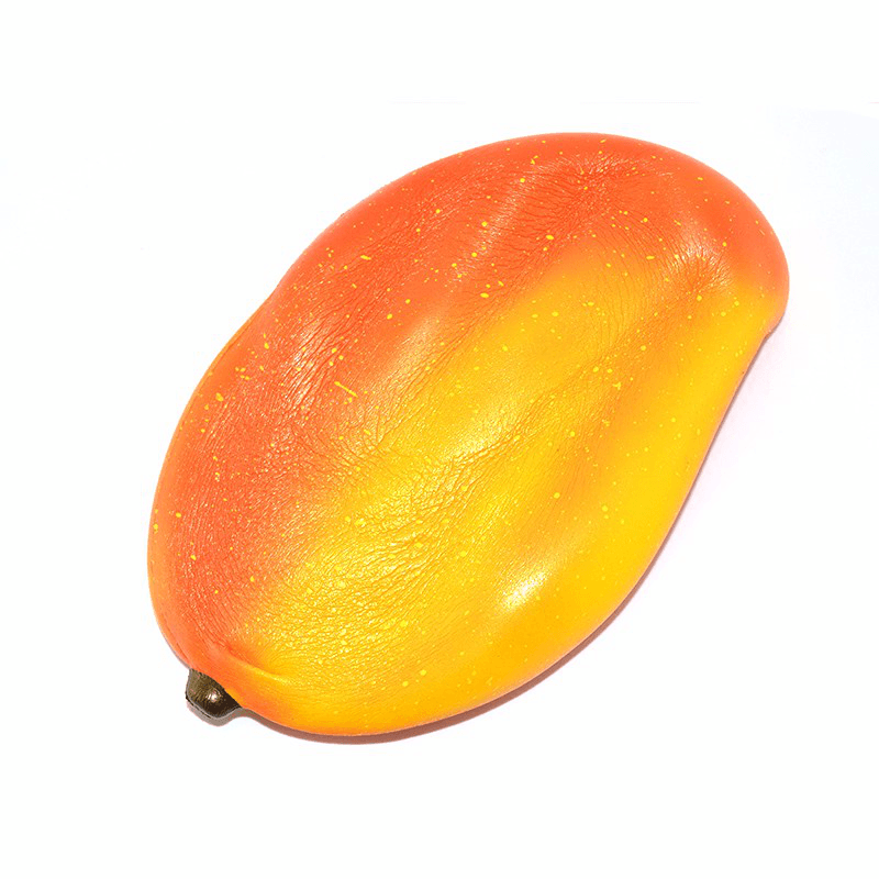 Areedy Squishy Mango Licensed Super Slow Rising 16Cm Original Packaging - MRSLM