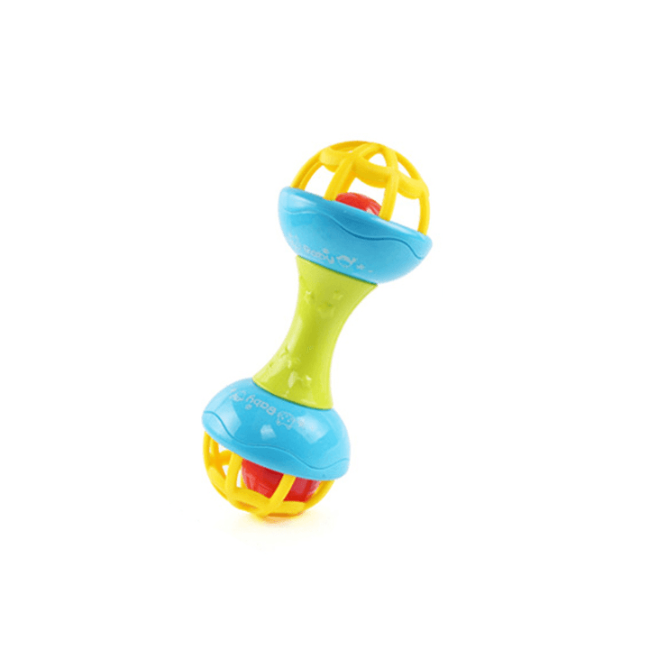 Appease Toy Teether Baby Toy Hand Catch Ball Grip - MRSLM