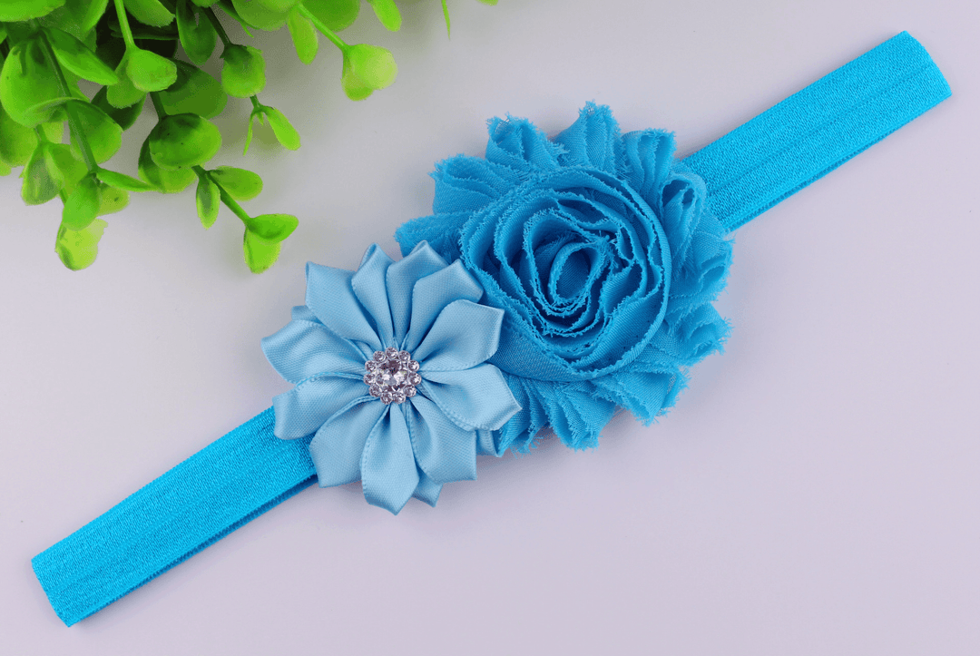 Baby Flower Headband - MRSLM