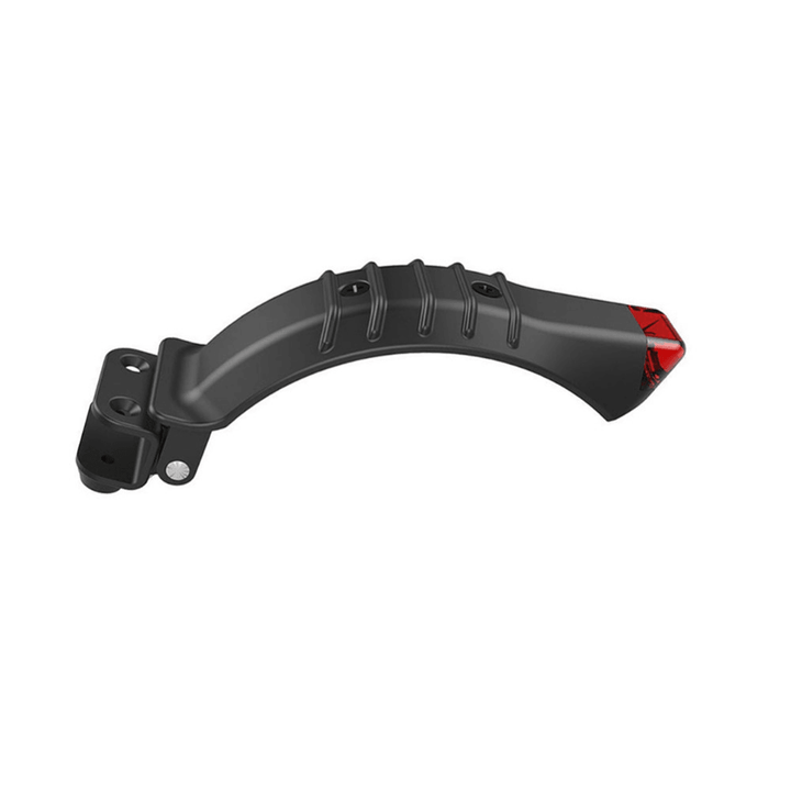 BIKIGHT 5/5.5/6.5Inch Electric Bike Rear Fender LED Tail Light Brake Stop Electric Scooter Bicycle Accessories - MRSLM