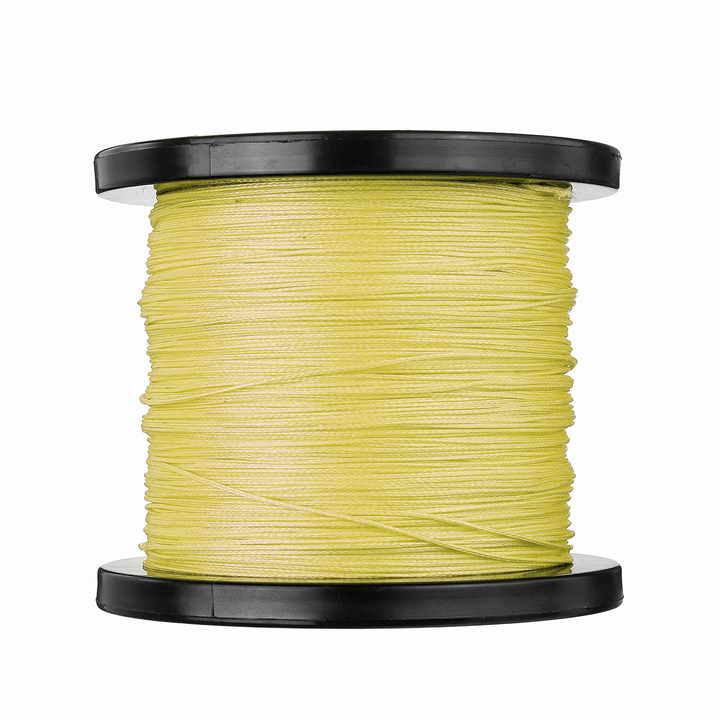 PE Braid Line 300M 8 Strands Braided Fishing Line Multicolor Super Power Fishing Line - MRSLM