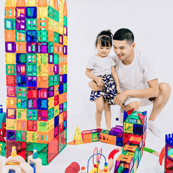 Magnetic Building Block Color Window - MRSLM