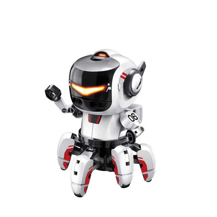 Smart Science Toys Second-Generation Baobi Robot - MRSLM