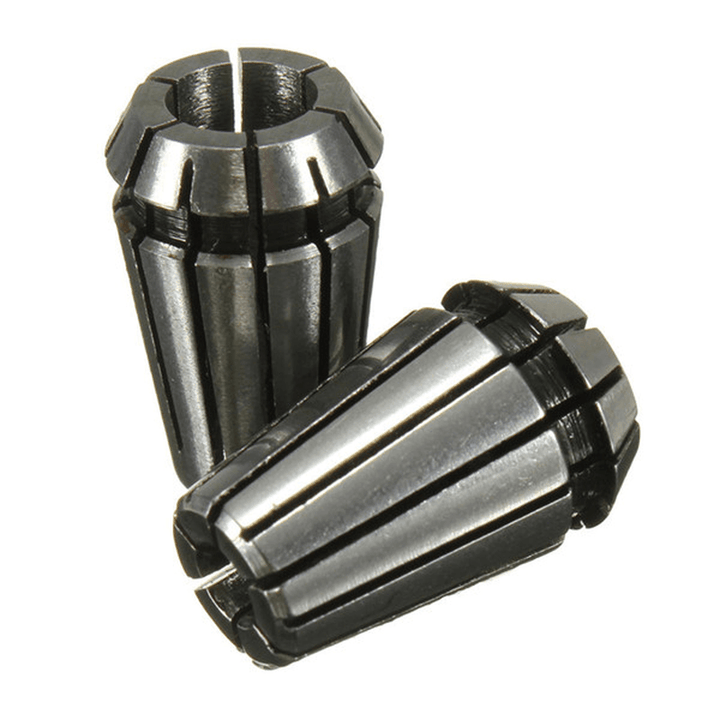 ER11 1/8 Inch 1/4 Inch Collet Chuck Collet for CNC Milling Lathe Tool - MRSLM