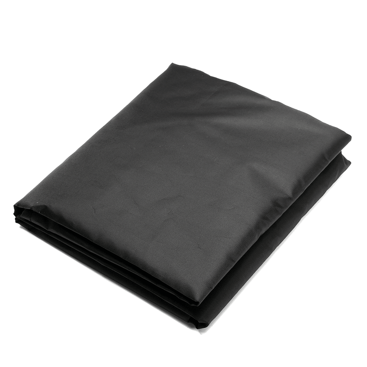 80X45Inch Outdoor Garden Parasol Cover Waterproof Anti-Uv Rain Resistant Umbrella Storage Bag - MRSLM