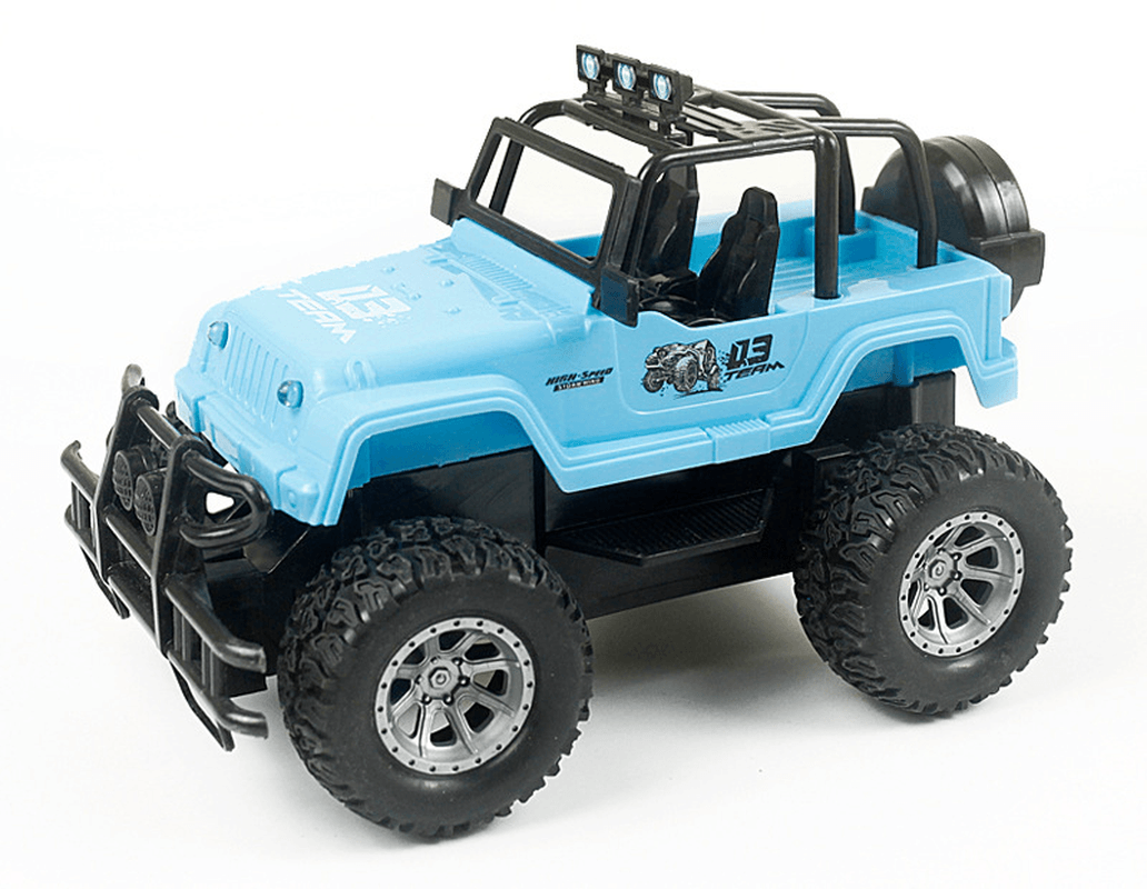 Charging Wireless Off-Road Vehicle Car Boy Model - MRSLM