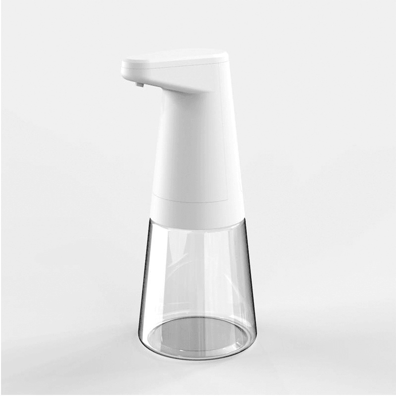 Automatic Soap Dispenser 3 Modes Adjustable Hand Washer 350ML Capacity 0.25S Rapid Foaming Hand Sanitizer Kitchen Bathroom Accessories - MRSLM