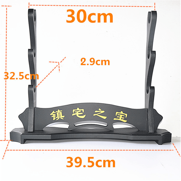 1/2/3/4 Layer Chinese Character Japanese Samurai Katana Tool Holder Stand - MRSLM