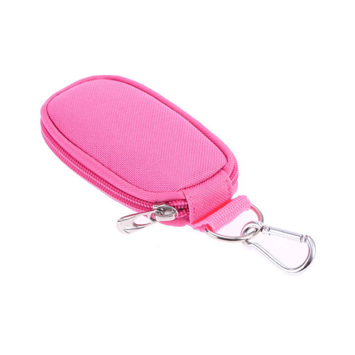 2Ml Bottle Essential Oil Carrying and Key Case Oil Cases for Oil Portable Handle Bag - MRSLM