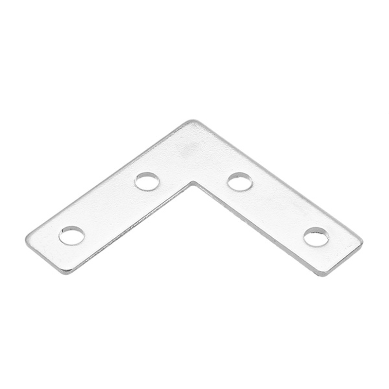 Machifit 2020L L Shape Connector Corner Connector Joint Bracket for 2020 Aluminum Profile - MRSLM