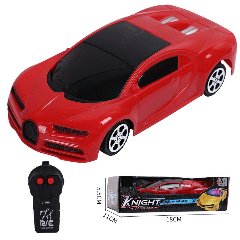 Remote Control Car Children'S Toy High Simulation Racing Model Toy - MRSLM