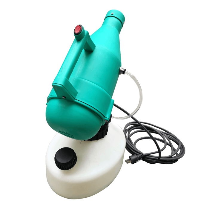 220V/110V 4.5L Cold Mist Ultra-Low Capacity Fogger Disinfectant Sprayer - MRSLM