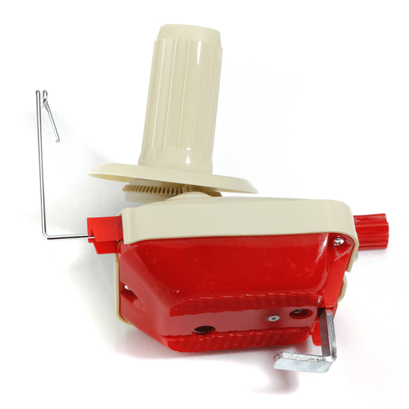 Hand Operated Yarn Plastic Winder - MRSLM