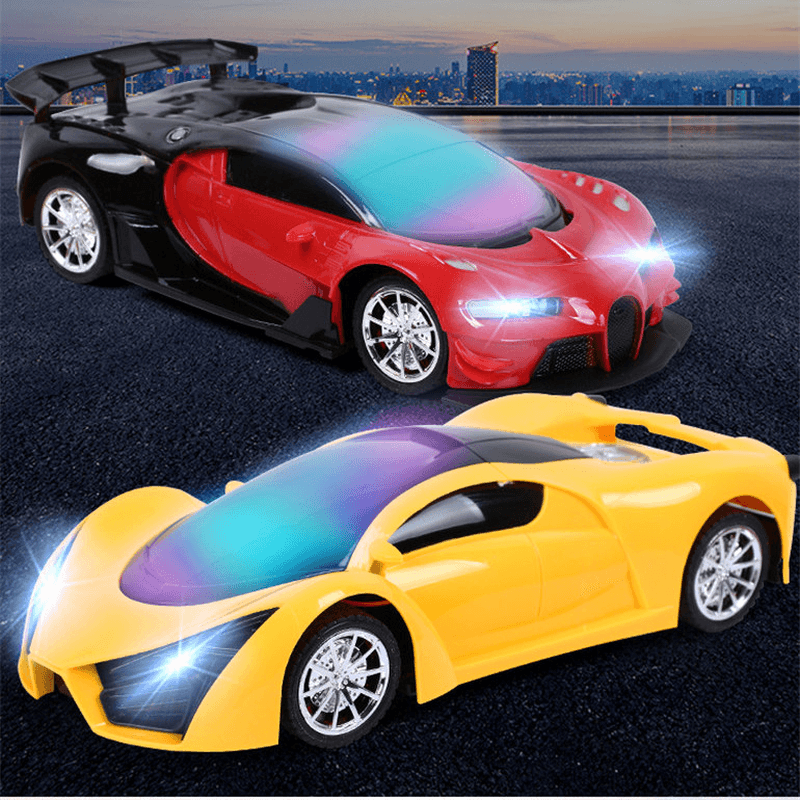 Remote Control Car Children'S Toy High Simulation Racing Model Toy - MRSLM