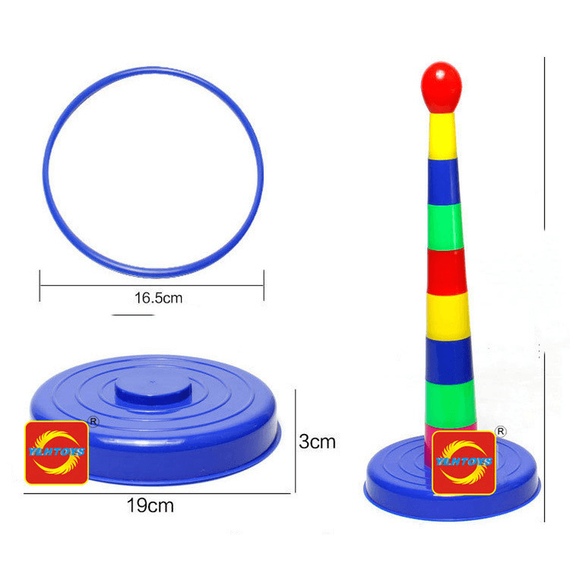 Throwing Circle Children'S Toy Baby Educational Parent-Child Game - MRSLM