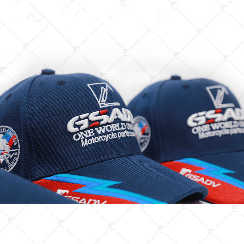 Embroidered High-End Tide Caps Motorcycles and Motorcycles UV Protection - MRSLM