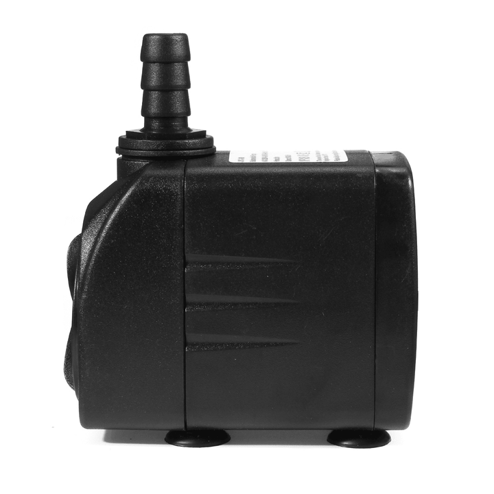 8-25W Submersible Water Pump Oxygen Pump Electric Water Feature Pump Small Fountain Garden Fish Pond - MRSLM