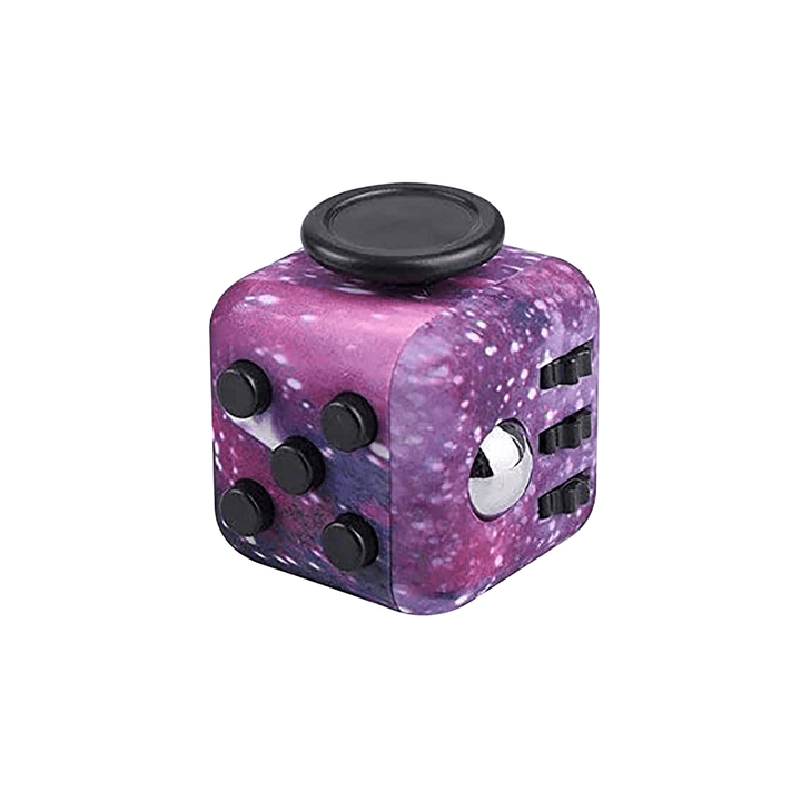 Anti-Stress Decompression Hand Itching Irritability Dice - MRSLM