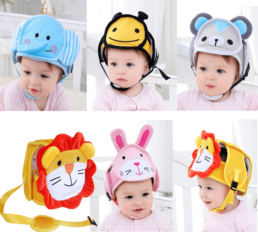 Baby Toddler Shatter-Resistant Cap - MRSLM