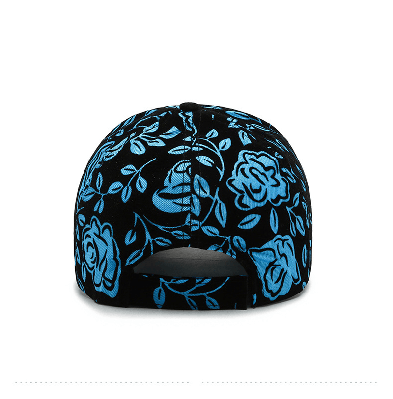 Sun Protection Hip Hop Hat Spring and Summer - MRSLM