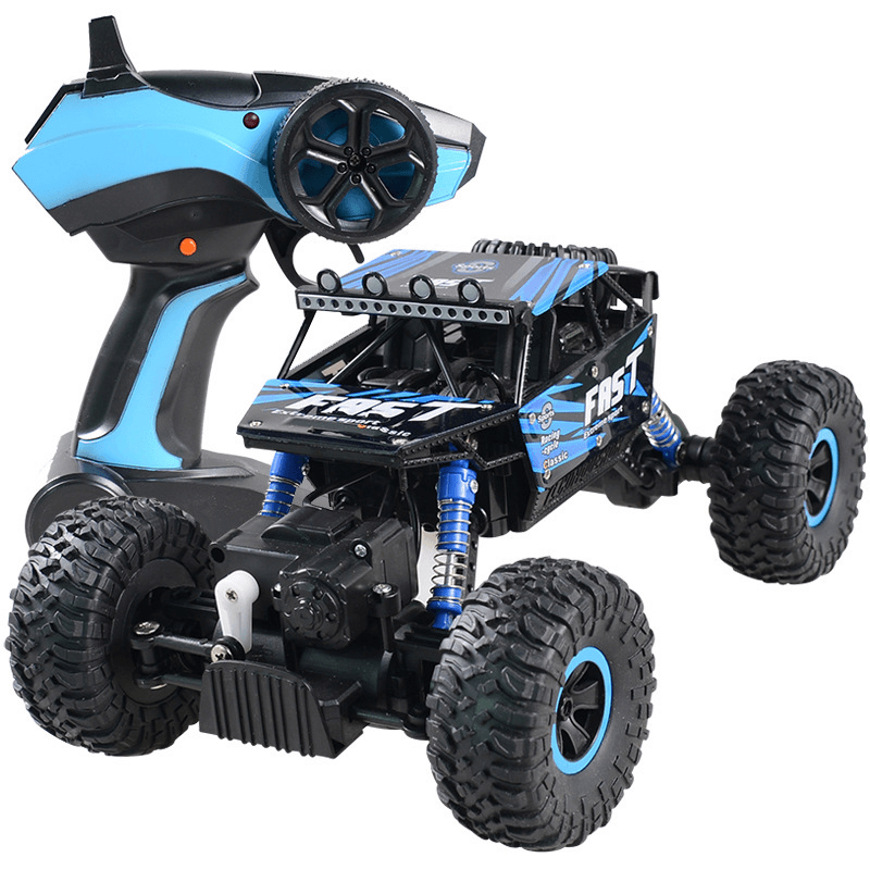 4WD Remote Control Electric Bigfoot Climbing Car - MRSLM