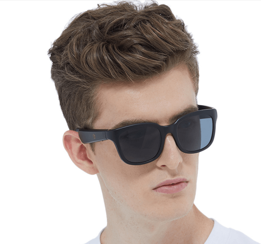 Conduction Smart Bluetooth Audio Glasses Sunglasses - MRSLM