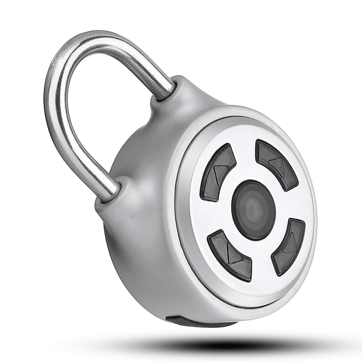 APP Intelligent Password Lock Android Ios APP Unlock Anti-Theft Security Combination Padlock Indoor - MRSLM