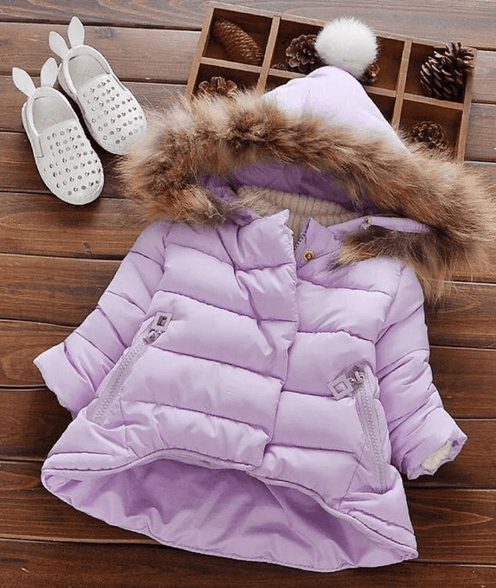 Baby Winter Jacket - MRSLM