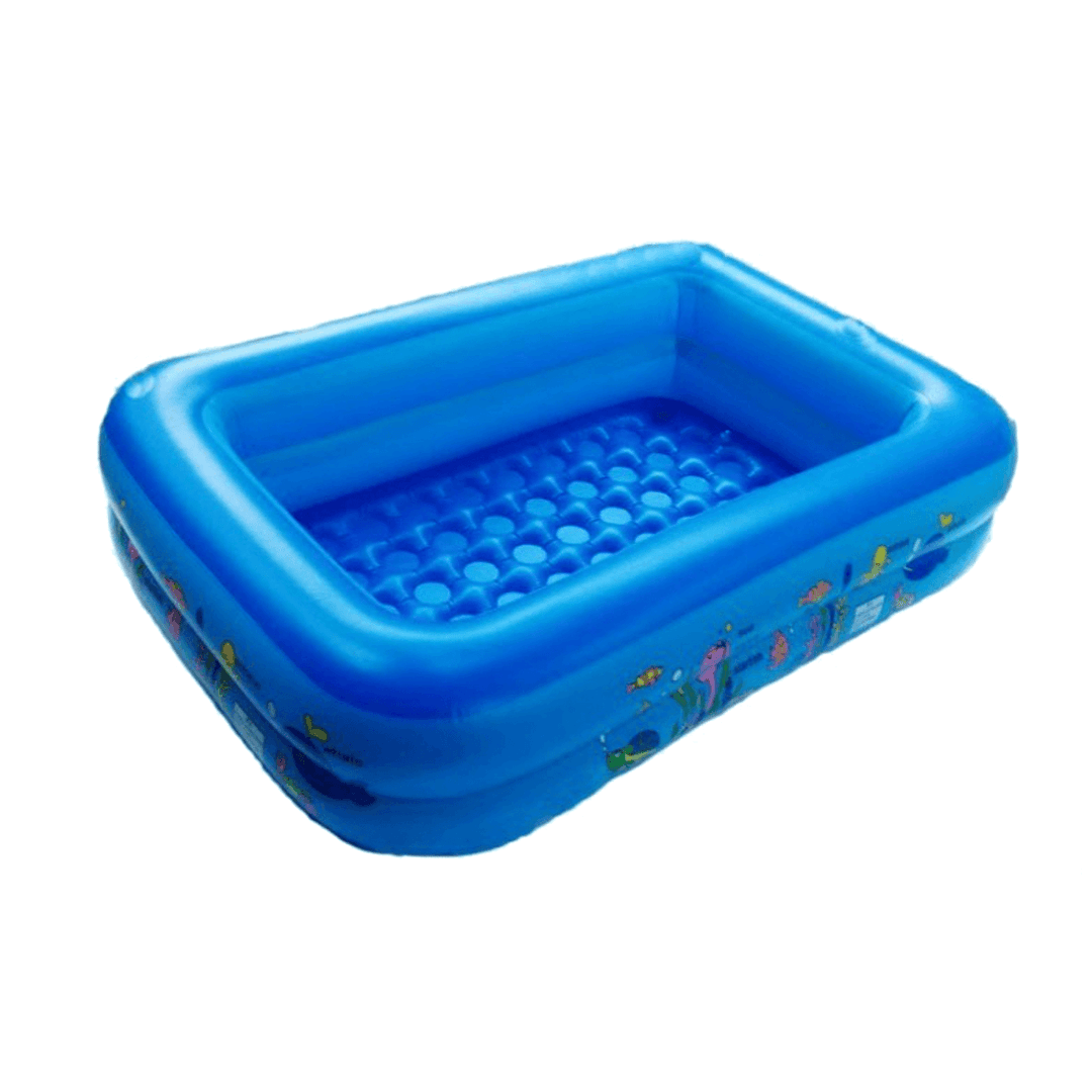 110/150/200/210Cm Inflatable Swimming Pool Adults Kids Summer Outdoor Garden Backyard Indoor Bathing Tub Pool - MRSLM