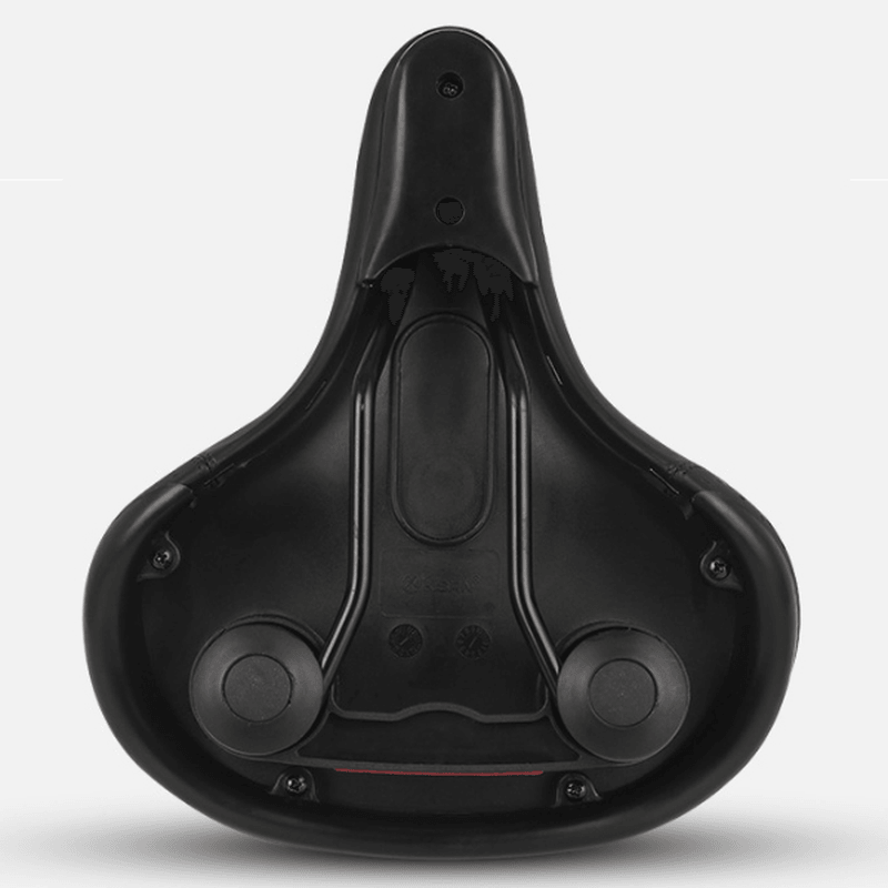 WHEEL up MTB Bike Seat Cushion Breathable Comfort Soft Bike Saddle Gel Leather Pad - MRSLM