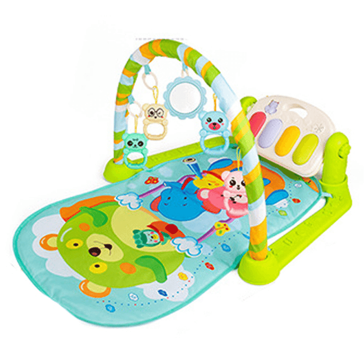 Baby Pedal Piano for Children 3-36 Months - MRSLM