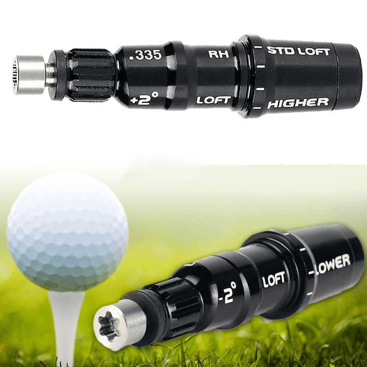 0.335 Golf Shaft Adapter Sleeve Driver Fairway RH for Taylor Made M3 M4 M5 M6 - MRSLM