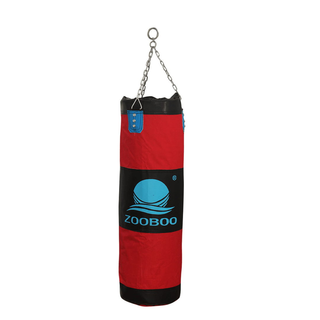 Empty Hanging Boxing Punching Sandbag MMA Training Kick Pad - MRSLM