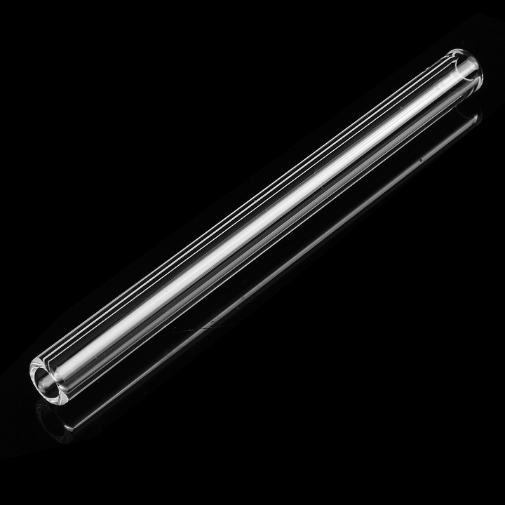 4Pcs 100Mm OD 7Mm 1.5Mm Thick Wall Borosilicate Glass Blowing Tube Laboratory - MRSLM