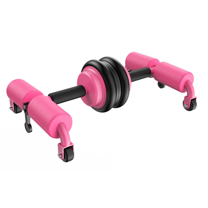 Multi-Function Fitness Sit up Bar Assistant Gym Push up Device Exercise Tools for Home Abdominal Muscle Training - MRSLM