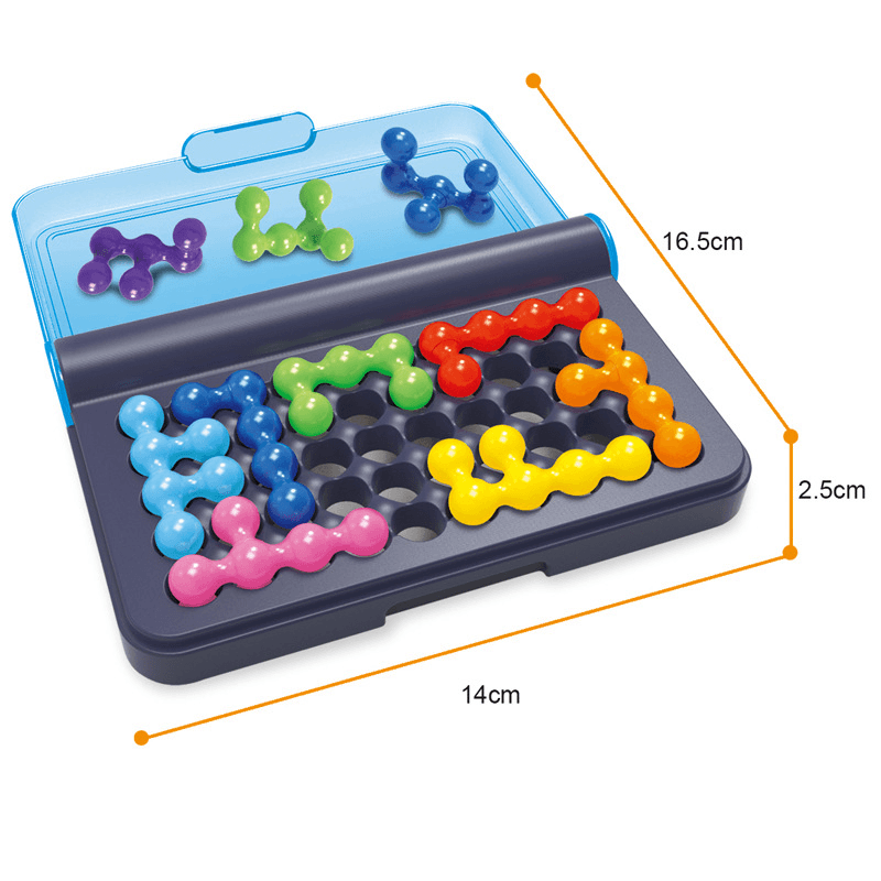 Children'S Smart Variable Chain Unlock Board - MRSLM