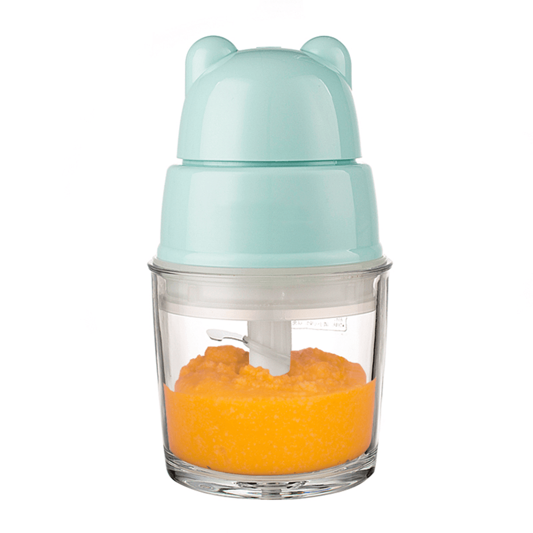 Baby Food Maker Electric Chopper Vegetable Fruit Meat Mixer Grinder Blender Slicer - MRSLM