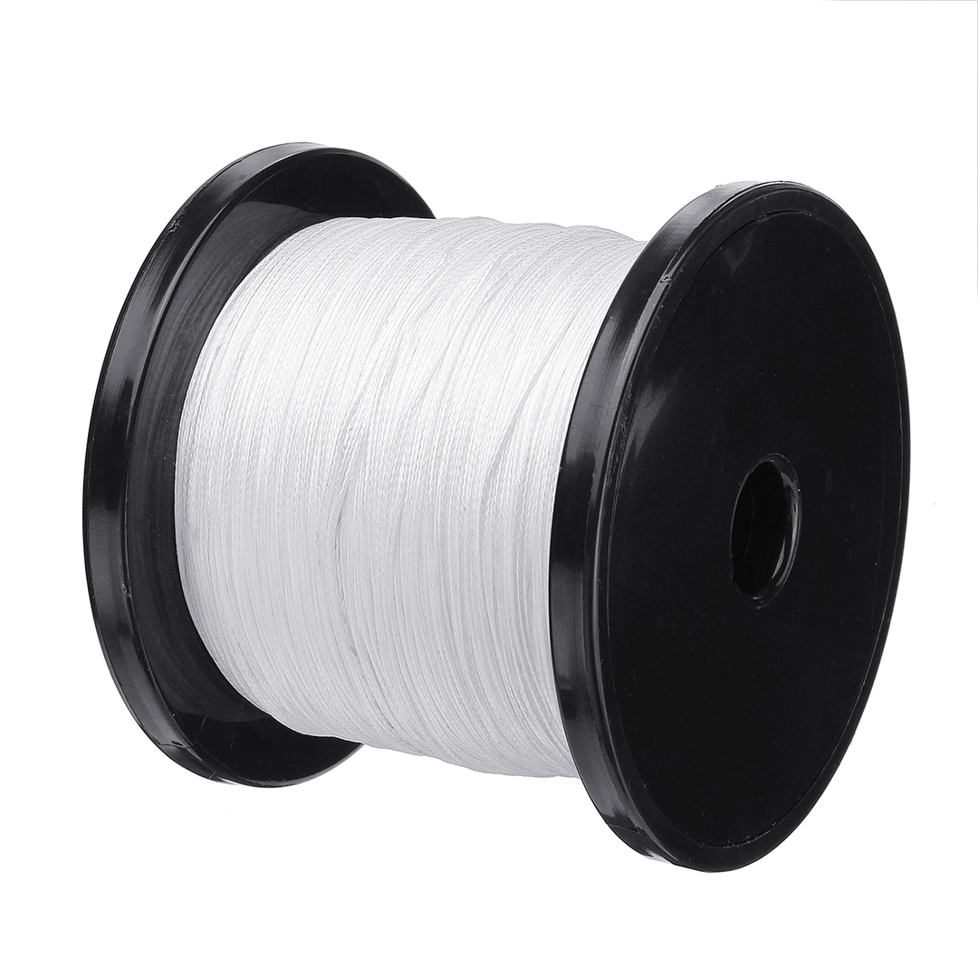 PE Braid Line 300M 8 Strands Braided Fishing Line Multicolor Super Power Fishing Line - MRSLM