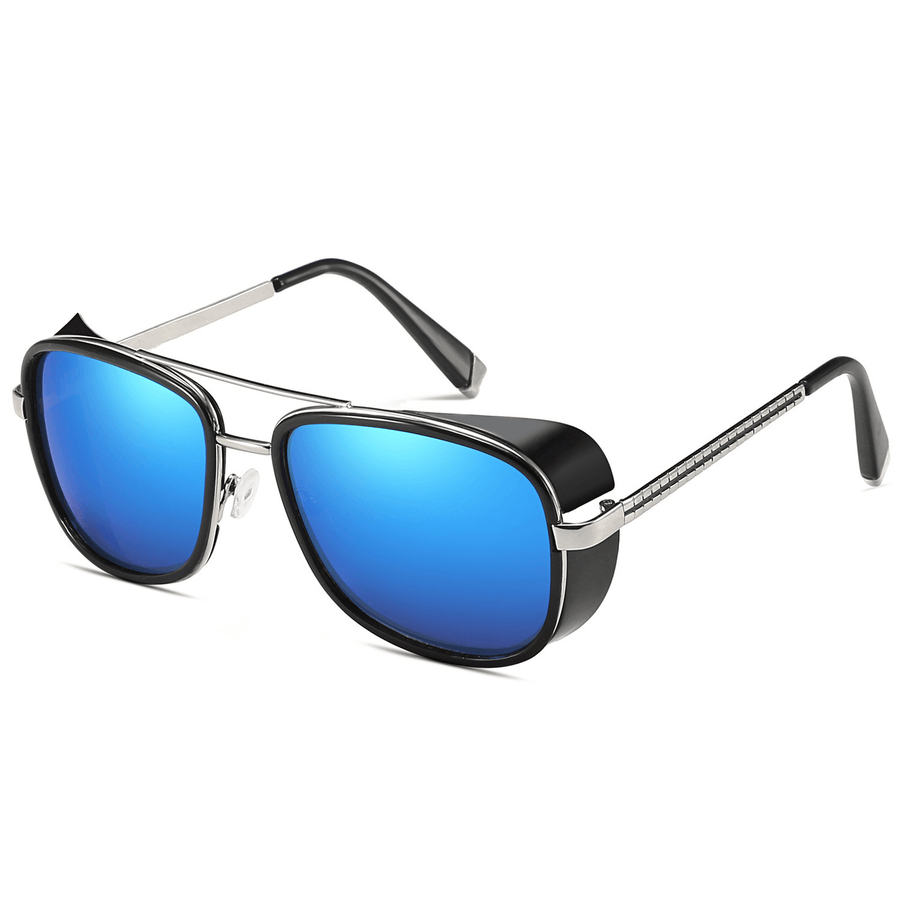 European and American Trend Retro Sunglasses for Men and Women - MRSLM