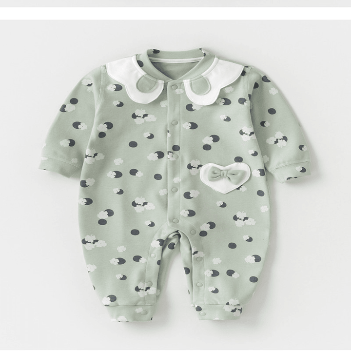 Single Layer Baby Onesies - MRSLM