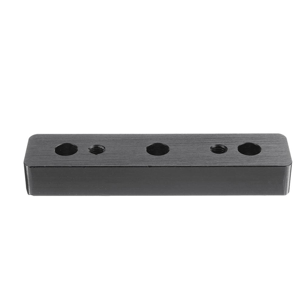 Machifit V-Slot Aluminum Alloy Spacer Block for CNC Machine Part V-Slot Gantry Plate Aluminum Extrusions Accessories - MRSLM