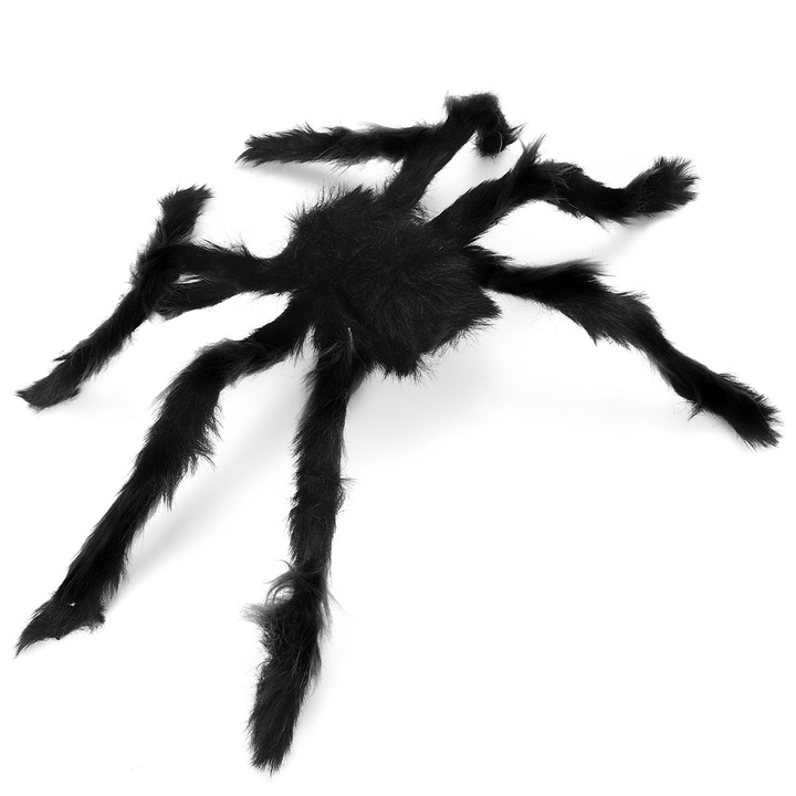 Halloween Carnival Spiders Horror Decoration Haunted House Spider Party Decoration Toys - MRSLM