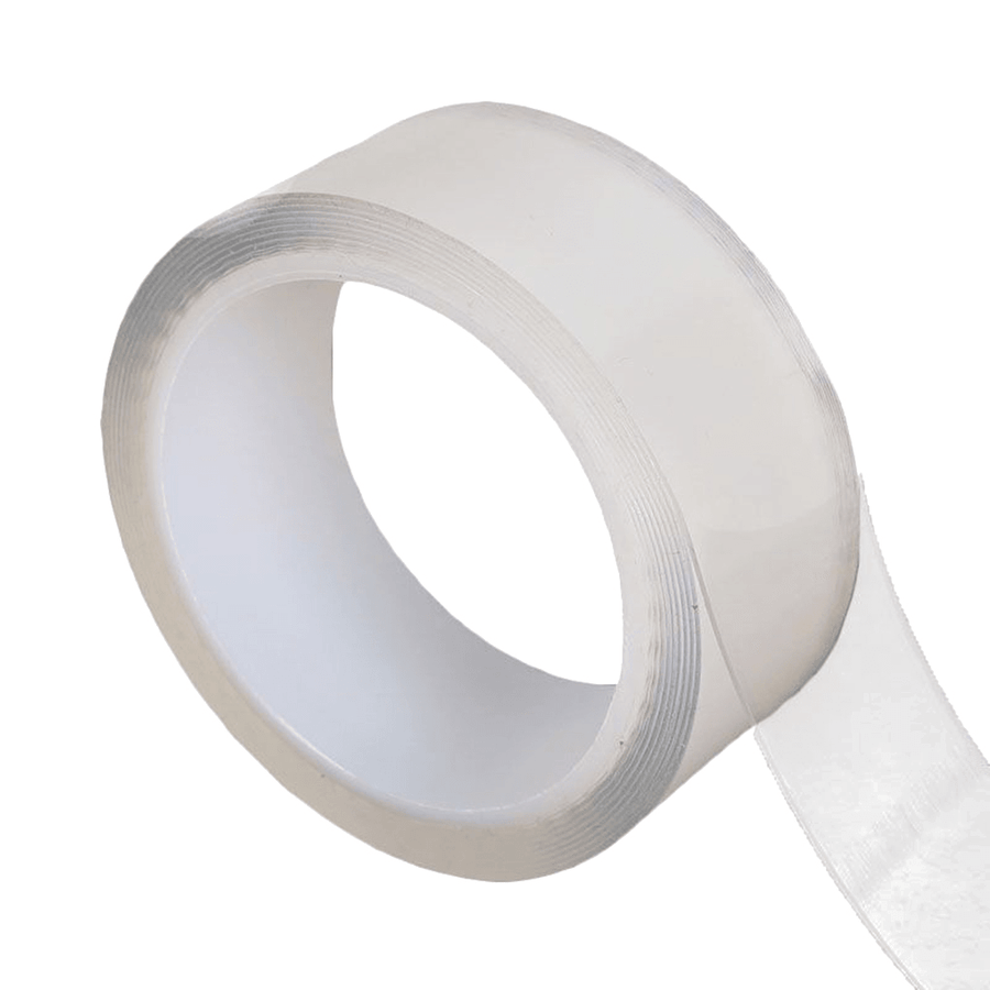 Kitchen Sink Waterproof Mildew Strong Self-Adhesive Transparent Tape Tape Bathroom Gap Strip Self-Adhesive Pool Water Seal - MRSLM