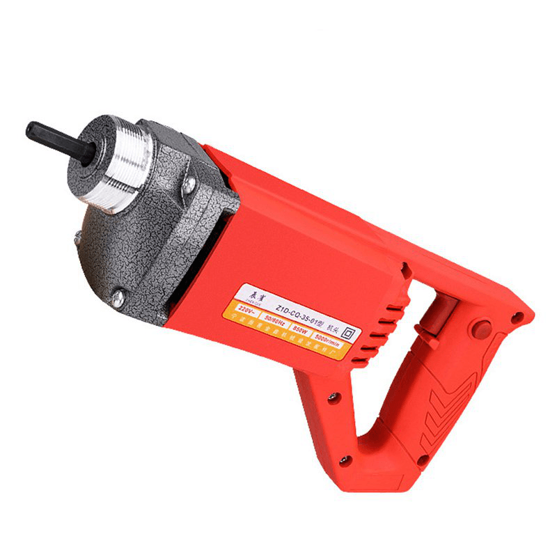 1560/1200/800W 220V Electric Construction Concrete Vibrator Agitator Air Bubbles Removal Tool - MRSLM