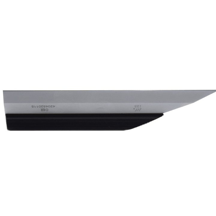 75Mm 0 Level Knife Straight Edge Ruler Precision Edge Ruler Measuring Flatness and Straightnes - MRSLM