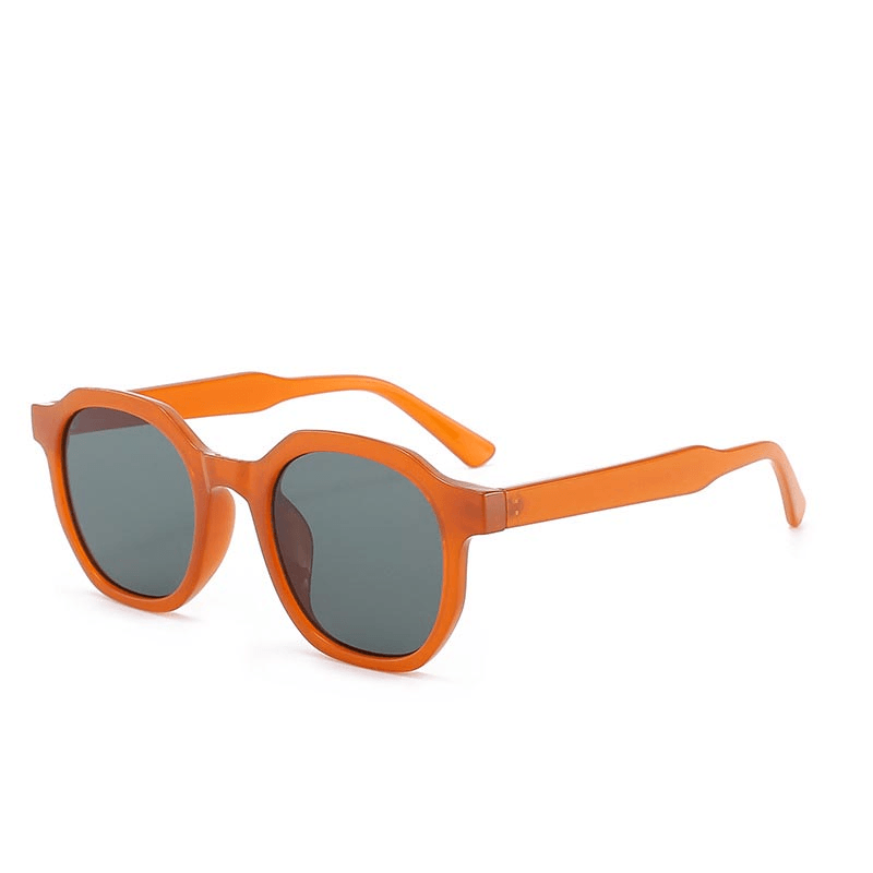 Fashion Small Frame Polygon Sunglasses - MRSLM