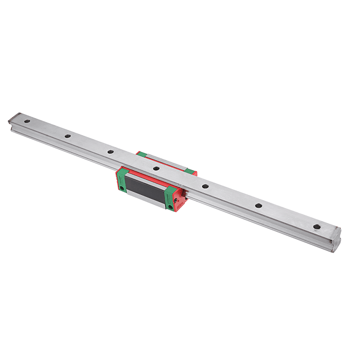 Machifit HGR20 300Mm Linear Rail Guide with HGH20CA Linear Rail Slide Block CNC Parts - MRSLM